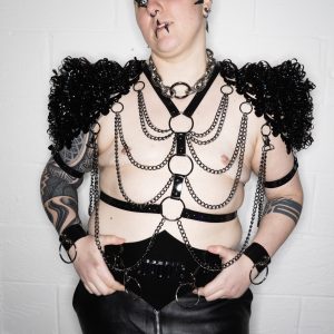 Torture Garden fetish club night Haunted Hospital 2 (2) image 1 taken by [ 𝗡𝗢_𝗢𝗡𝗘 ] 𝘀𝘁𝘂𝗱𝗶𝗼 