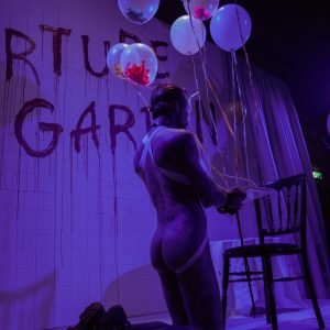 Torture Garden fetish club night Haunted Hospital 2 (2) image 1 taken by [ 𝗡𝗢_𝗢𝗡𝗘 ] 𝘀𝘁𝘂𝗱𝗶𝗼 