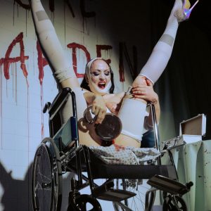 Torture Garden fetish club night Haunted Hospital 2 (2) image 1 taken by [ 𝗡𝗢_𝗢𝗡𝗘 ] 𝘀𝘁𝘂𝗱𝗶𝗼 