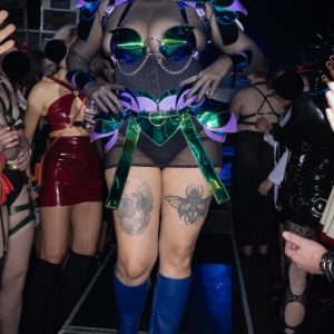 Torture Garden fetish club night Haunted Hospital 2 (2) image 1 taken by [ 𝗡𝗢_𝗢𝗡𝗘 ] 𝘀𝘁𝘂𝗱𝗶𝗼 