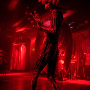 Torture Garden fetish club night Halloween Ball 1 Pt.1 image 1 taken by Nic Bezzina 