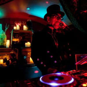 Torture Garden fetish club night Halloween Ball 1 Pt.1 image 1 taken by Nic Bezzina 