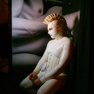 Torture Garden fetish club night Halloween Ball 1 Pt.1 image 1 taken by Nic Bezzina 