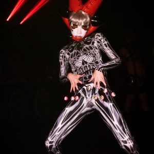 Torture Garden fetish club night Halloween Ball 1 Pt.1 image 1 taken by Nic Bezzina 