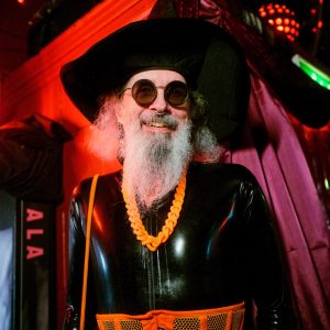 Torture Garden fetish club night Halloween Ball 1 Pt.1 image 1 taken by Nic Bezzina 