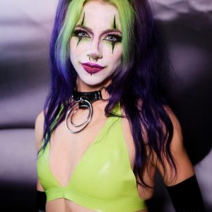 Torture Garden fetish club night Halloween Ball 1 Pt.1 image 1 taken by Nic Bezzina 