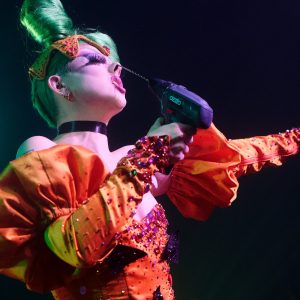 Torture Garden fetish club night Halloween Ball 1 Pt.1 image 1 taken by Nic Bezzina 