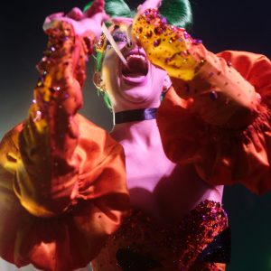 Torture Garden fetish club night Halloween Ball 1 Pt.1 image 1 taken by Nic Bezzina 