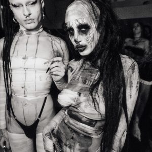 Torture Garden fetish club night Halloween Ball 1 Pt.1 image 1 taken by Nic Bezzina 