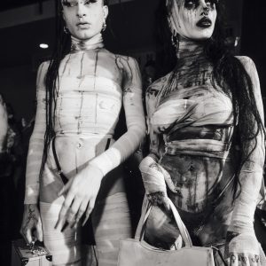 Torture Garden fetish club night Halloween Ball 1 Pt.1 image 1 taken by Nic Bezzina 