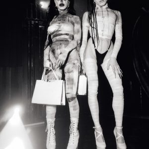 Torture Garden fetish club night Halloween Ball 1 Pt.1 image 1 taken by Nic Bezzina 