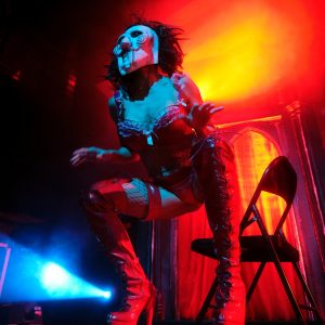 Torture Garden fetish club night Halloween Ball 1 Pt.1 image 1 taken by Nic Bezzina 