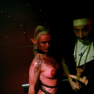 Torture Garden fetish club night Halloween Ball 1 Pt.1 image 1 taken by Nic Bezzina 