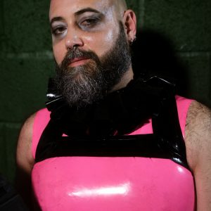 Torture Garden fetish club night Halloween Ball 1 Pt.1 image 1 taken by Nic Bezzina 