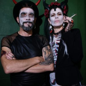 Torture Garden fetish club night Halloween Ball 1 Pt.1 image 1 taken by Nic Bezzina 