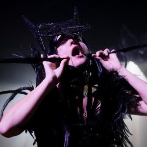 Torture Garden fetish club night Halloween Ball 1 Pt.1 image 1 taken by Nic Bezzina 