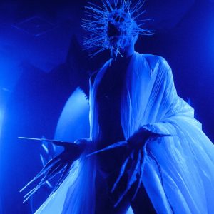 Torture Garden fetish club night Halloween Ball 1 Pt.1 image 1 taken by Nic Bezzina 