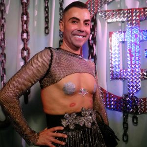 Torture Garden fetish club night Haunted Hospital 2 image 1 taken by Nic Bezzina 