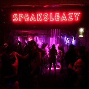 Torture Garden fetish club night Haunted Hospital 2 image 1 taken by Nic Bezzina 