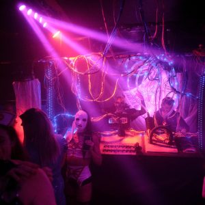 Torture Garden fetish club night Haunted Hospital 2 image 1 taken by Nic Bezzina 