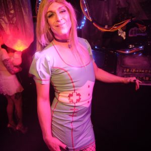 Torture Garden fetish club night Haunted Hospital 2 image 1 taken by Nic Bezzina 