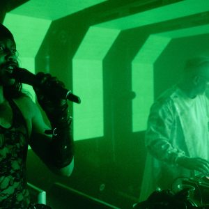 Torture Garden fetish club night Haunted Hospital 2 image 1 taken by Nic Bezzina 