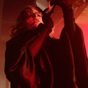 Torture Garden fetish club night Haunted Hospital 2 image 1 taken by Nic Bezzina 