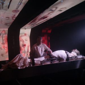 Torture Garden fetish club night Haunted Hospital 2 image 1 taken by Nic Bezzina 