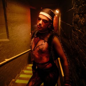 Torture Garden fetish club night Haunted Hospital 2 image 1 taken by Nic Bezzina 