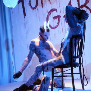 Torture Garden fetish club night Haunted Hospital 2 image 1 taken by Nic Bezzina 