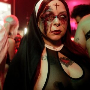 Torture Garden fetish club night Haunted Hospital 2 image 1 taken by Nic Bezzina 