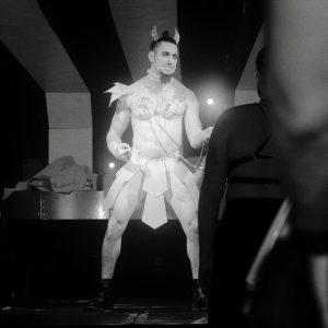 Torture Garden fetish club night Haunted Hospital 2 image 1 taken by Nic Bezzina 