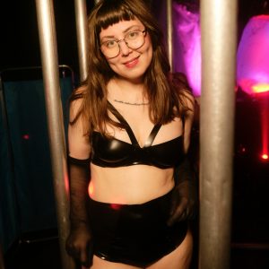 Torture Garden fetish club night Haunted Hospital 2 image 1 taken by Nic Bezzina 