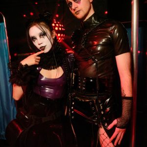 Torture Garden fetish club night Haunted Hospital 2 image 1 taken by Nic Bezzina 