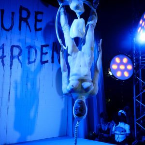 Torture Garden fetish club night Haunted Hospital 2 image 1 taken by Nic Bezzina 