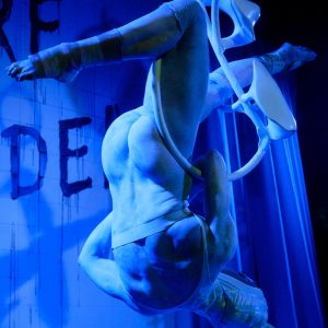 Torture Garden fetish club night Haunted Hospital 2 image 1 taken by Nic Bezzina 