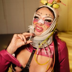 Torture Garden fetish club night Haunted Hospital 2 image 1 taken by Nic Bezzina 