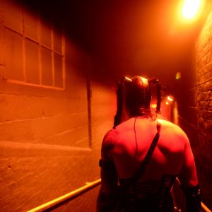 Torture Garden fetish club night Haunted Hospital 2 image 1 taken by Nic Bezzina 