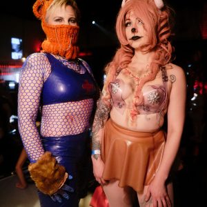 Torture Garden fetish club night Haunted Hospital 2 image 1 taken by Nic Bezzina 