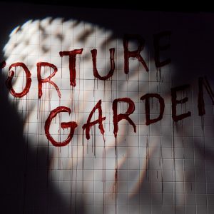 Torture Garden fetish club night Haunted Hospital 2 image 1 taken by Daf 