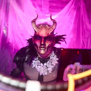 Torture Garden fetish club night Haunted Hospital 2 image 1 taken by Daf 