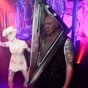 Torture Garden fetish club night Haunted Hospital 2 image 1 taken by Daf 