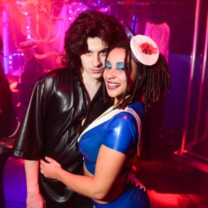 Torture Garden fetish club night Haunted Hospital 2 image 1 taken by Daf 