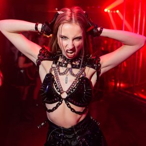 Torture Garden fetish club night Haunted Hospital 2 image 1 taken by Daf 