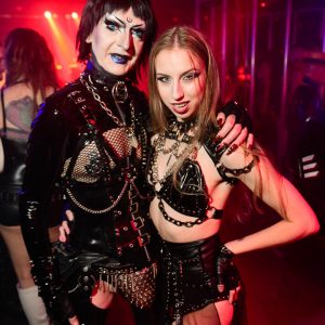 Torture Garden fetish club night Haunted Hospital 2 image 1 taken by Daf 