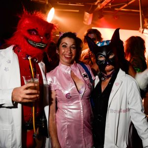 Torture Garden fetish club night Haunted Hospital 2 image 1 taken by Daf 