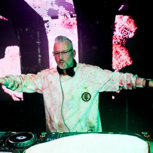 Torture Garden fetish club night Haunted Hospital 2 image 1 taken by Daf 