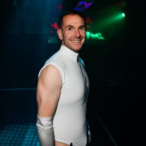 Torture Garden fetish club night Haunted Hospital 2 image 1 taken by Daf 