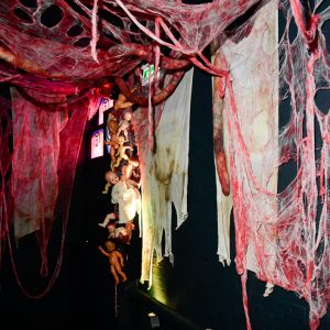 Torture Garden fetish club night Haunted Hospital 2 image 1 taken by Daf 