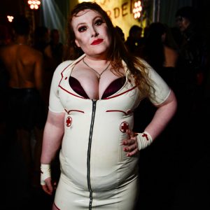 Torture Garden fetish club night Haunted Hospital 2 image 1 taken by Daf 